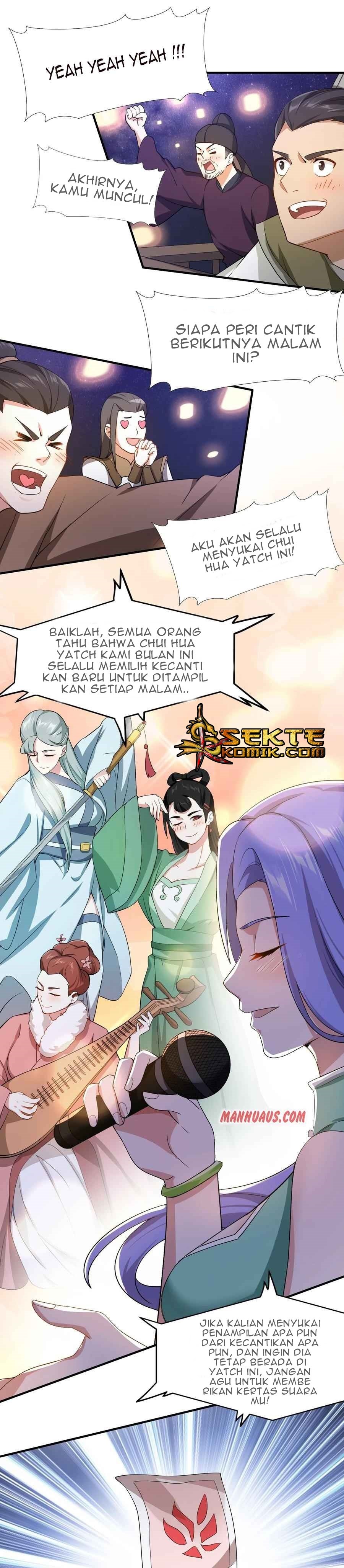 First Dragon (Yuanlong) Chapter 211 Gambar 8